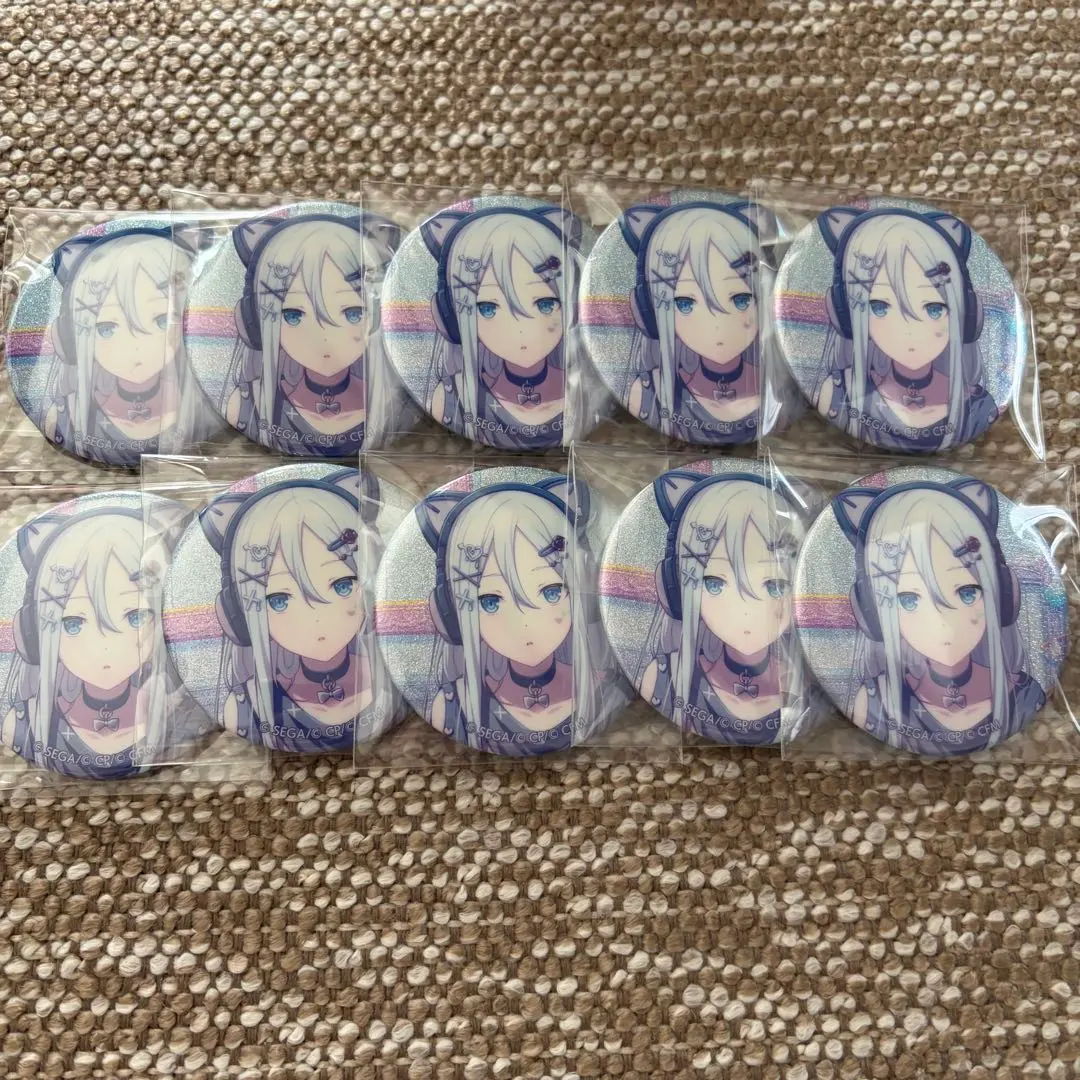 2026年最新】宵崎奏 缶バッジ 26cの人気アイテム - メルカリ