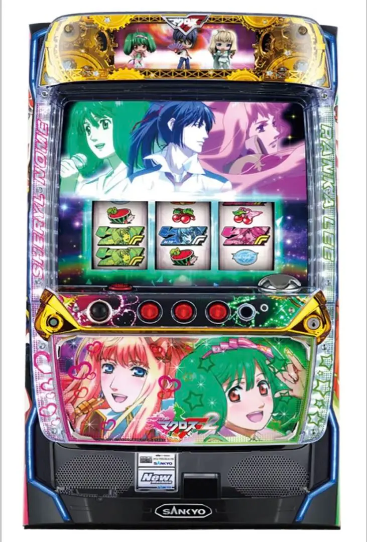 2026年最新】パチスロ 実機 マクロスの人気アイテム - メルカリ