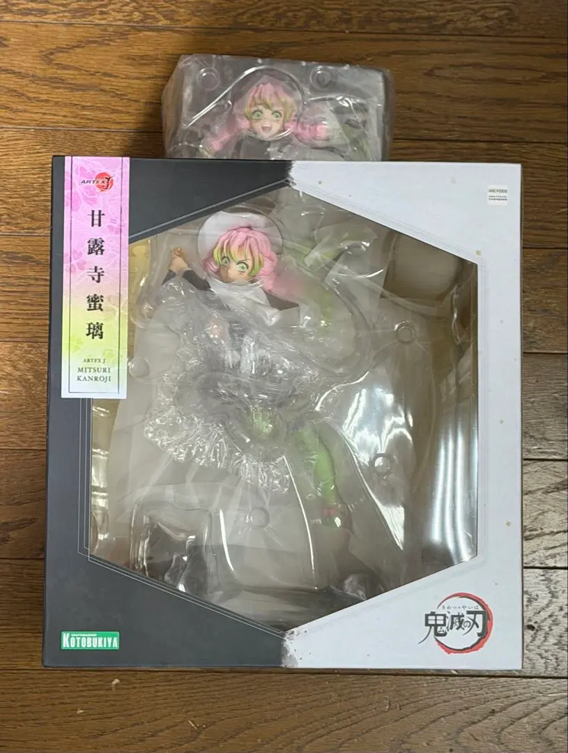 2026年最新】鬼滅の刃 ARTFX J 甘露寺蜜璃の人気アイテム - メルカリ