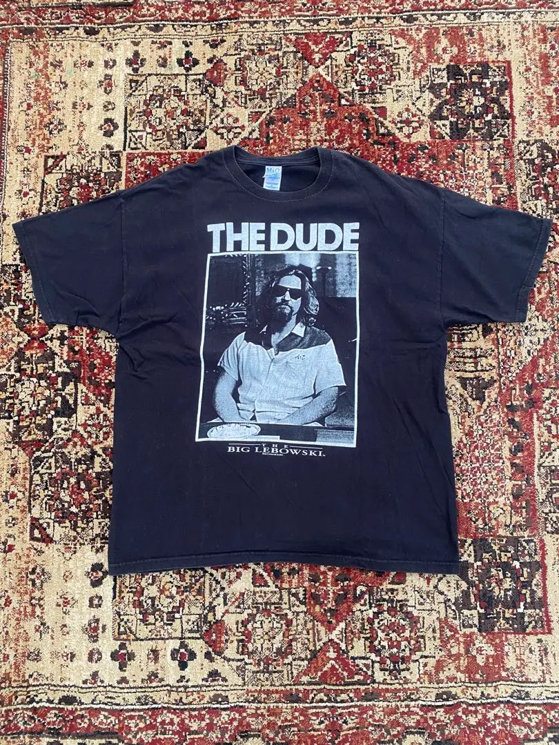 2026年最新】リボウスキ tシャツの人気アイテム - メルカリ