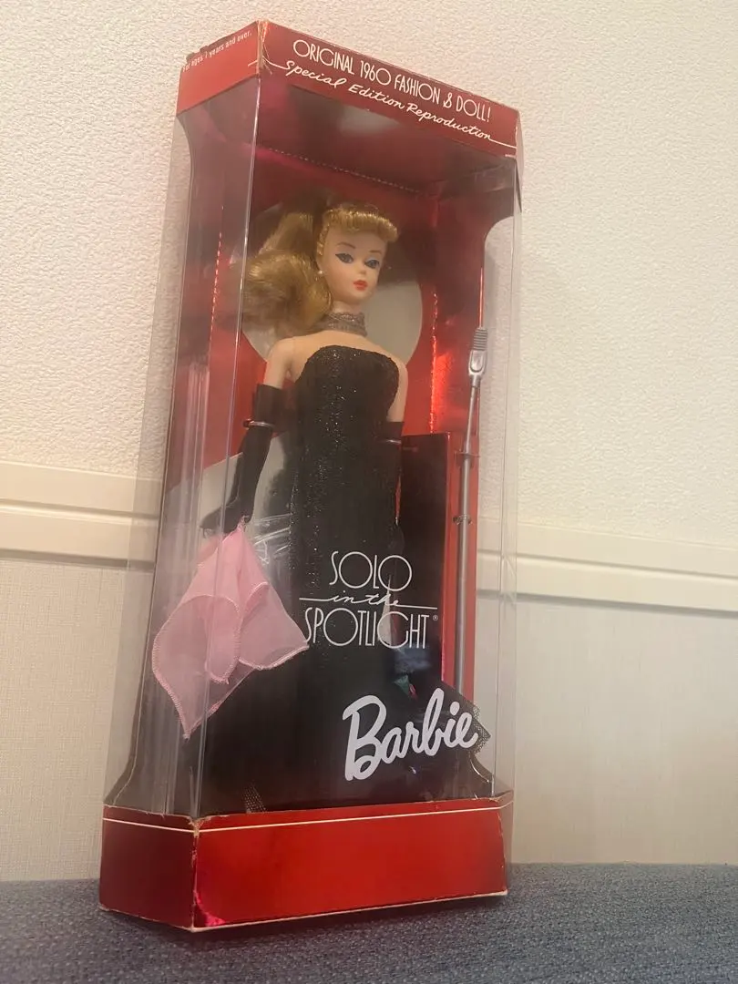 2026年最新】ソロ インザ スポットライト バービーの人気アイテム
