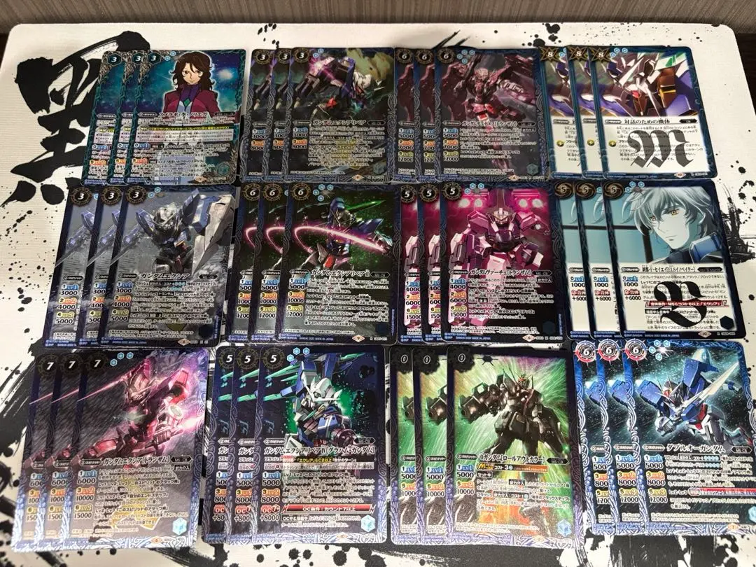 2026年最新】スリーブ ソレスタルビーイングの人気アイテム - メルカリ