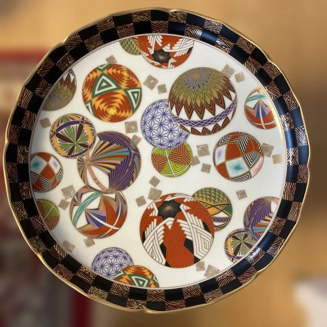 2026年最新】庫山窯 色絵手毬の人気アイテム - メルカリ