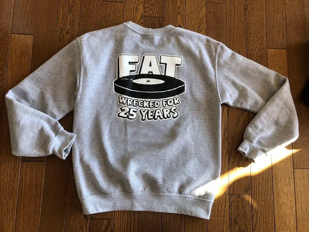 2026年最新】fat wreck chords スウェットの人気アイテム - メルカリ