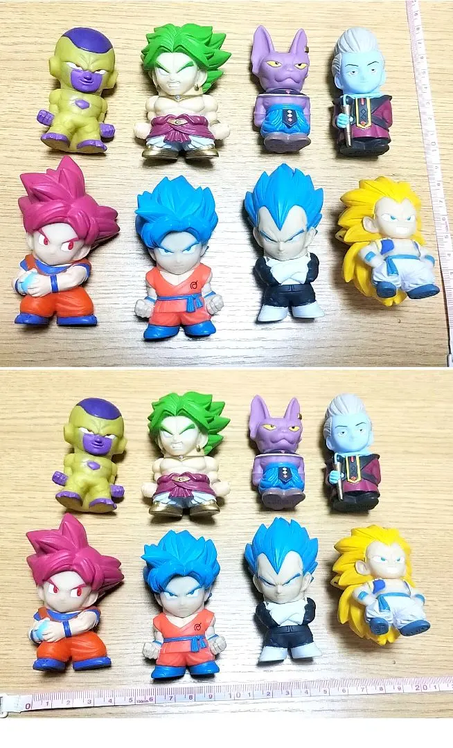 2026年最新】ブロリー ソフビの人気アイテム - メルカリ