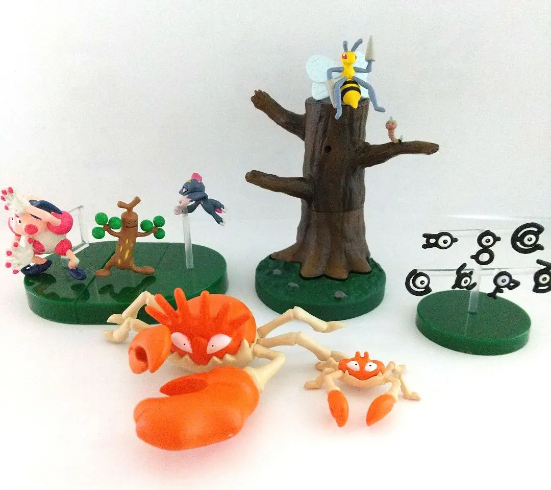 2026年最新】立体ポケモン図鑑 アンノーンの人気アイテム - メルカリ