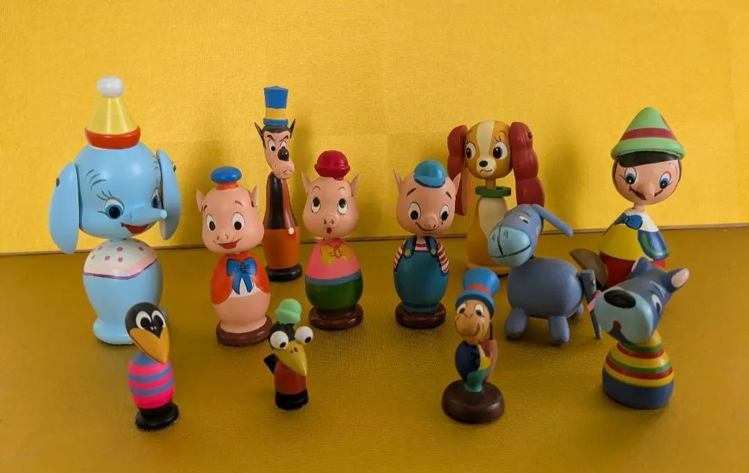 2026年最新】ディズニー漫画こけしの人気アイテム - メルカリ