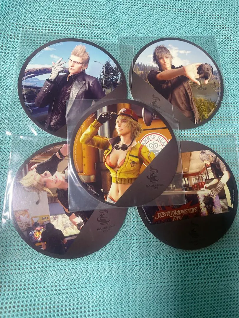 2026年最新】イグニス final fantasy 缶バッジの人気アイテム - メルカリ