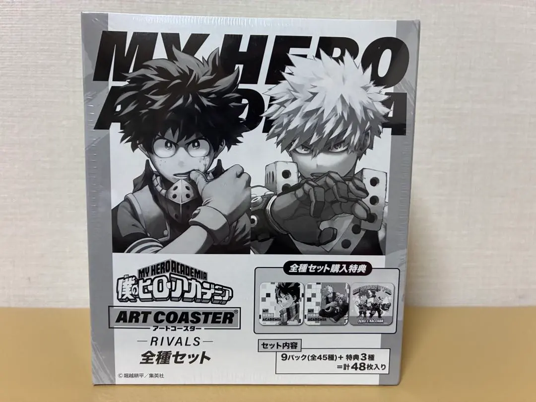 2026年最新】ヒロアカ コースター rivals boxの人気アイテム - メルカリ