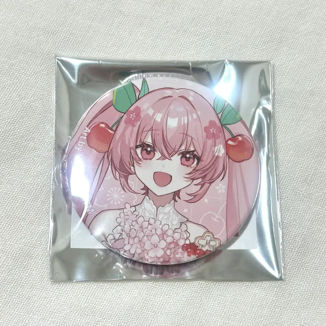 2026年最新】桜ミク 缶バッジ ロフトの人気アイテム - メルカリ