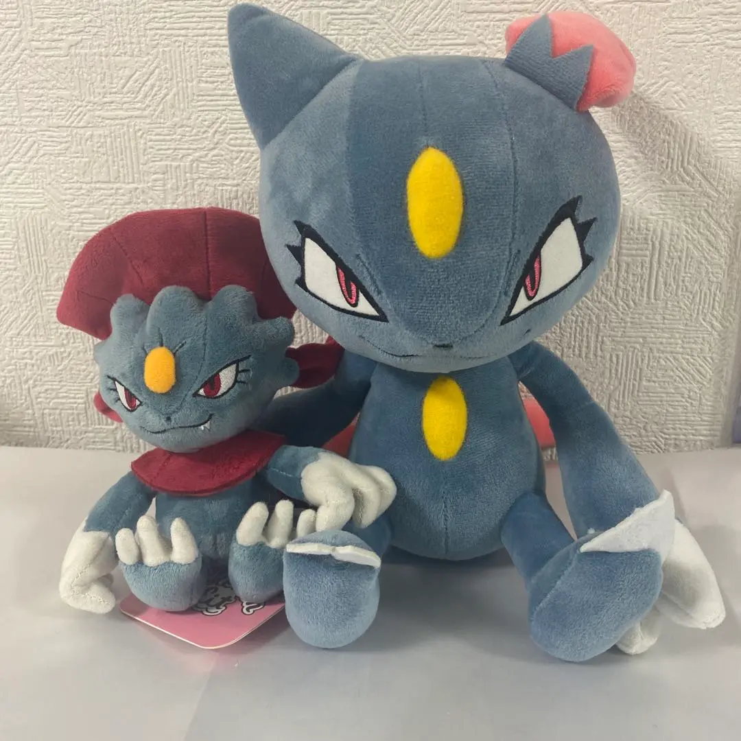 2026年最新】マニューラ ぬいぐるみの人気アイテム - メルカリ