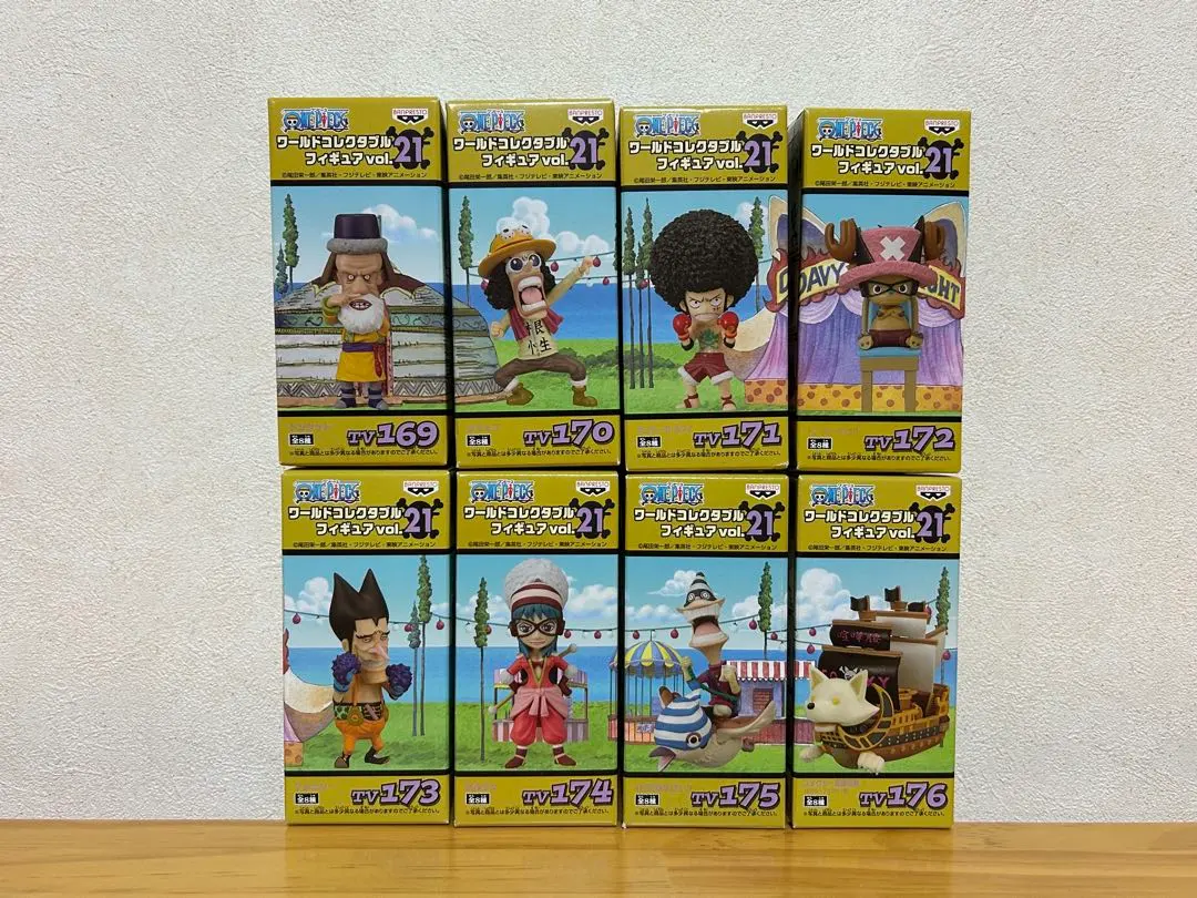 2026年最新】ONE PIECE ワンピース ワールドコレクタブルフィギュア