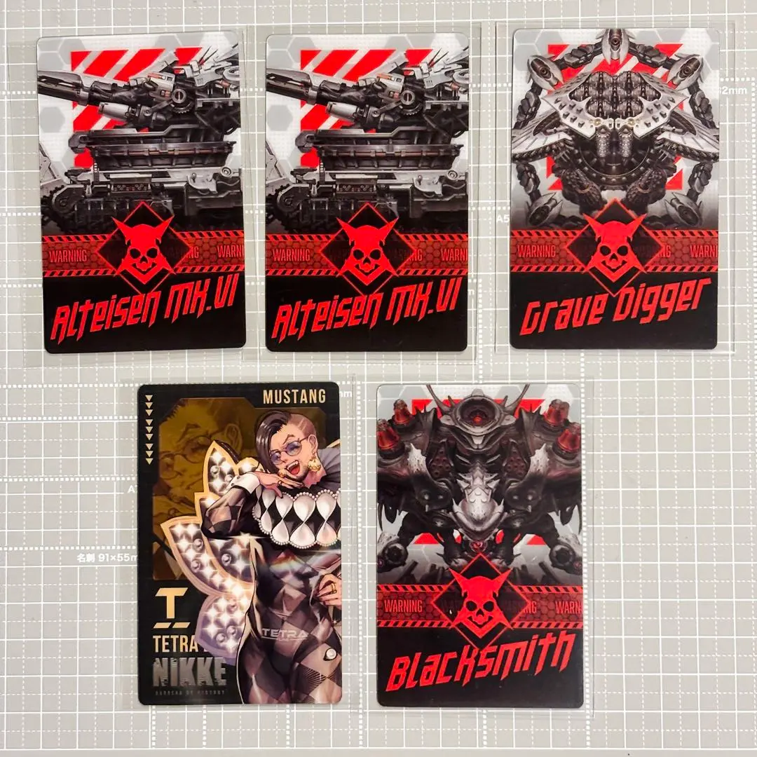 2026年最新】アルトアイゼン スリーブの人気アイテム - メルカリ