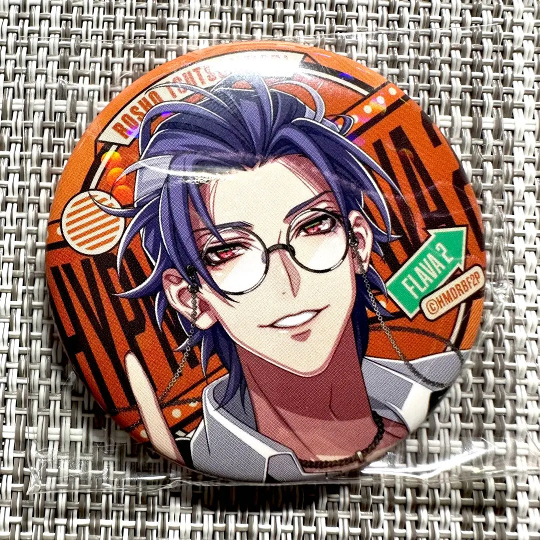 2026年最新】躑躅森盧笙 flava2 缶バッジの人気アイテム - メルカリ