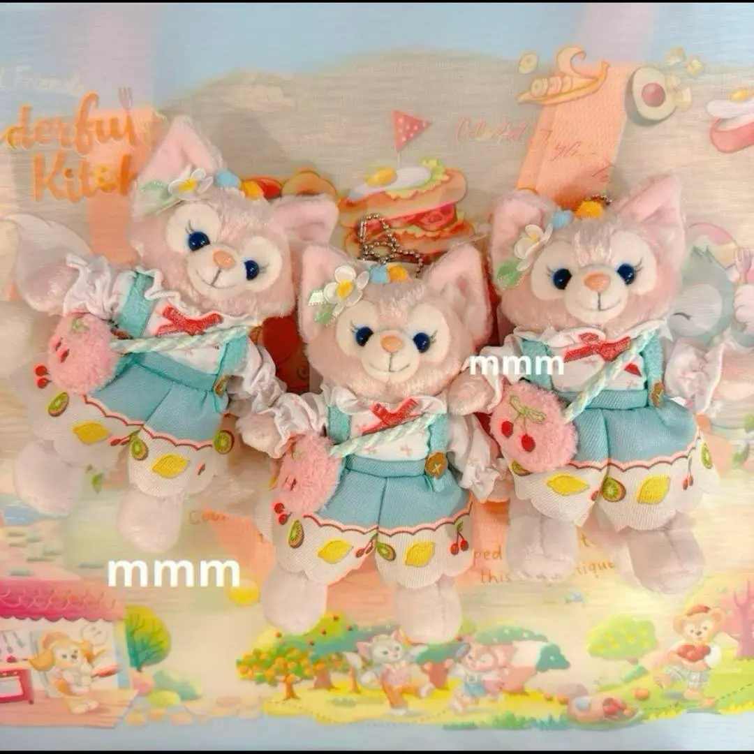 2026年最新】 リーナベル ぬいぐるみバッジ ワンダフルキッチンの人気