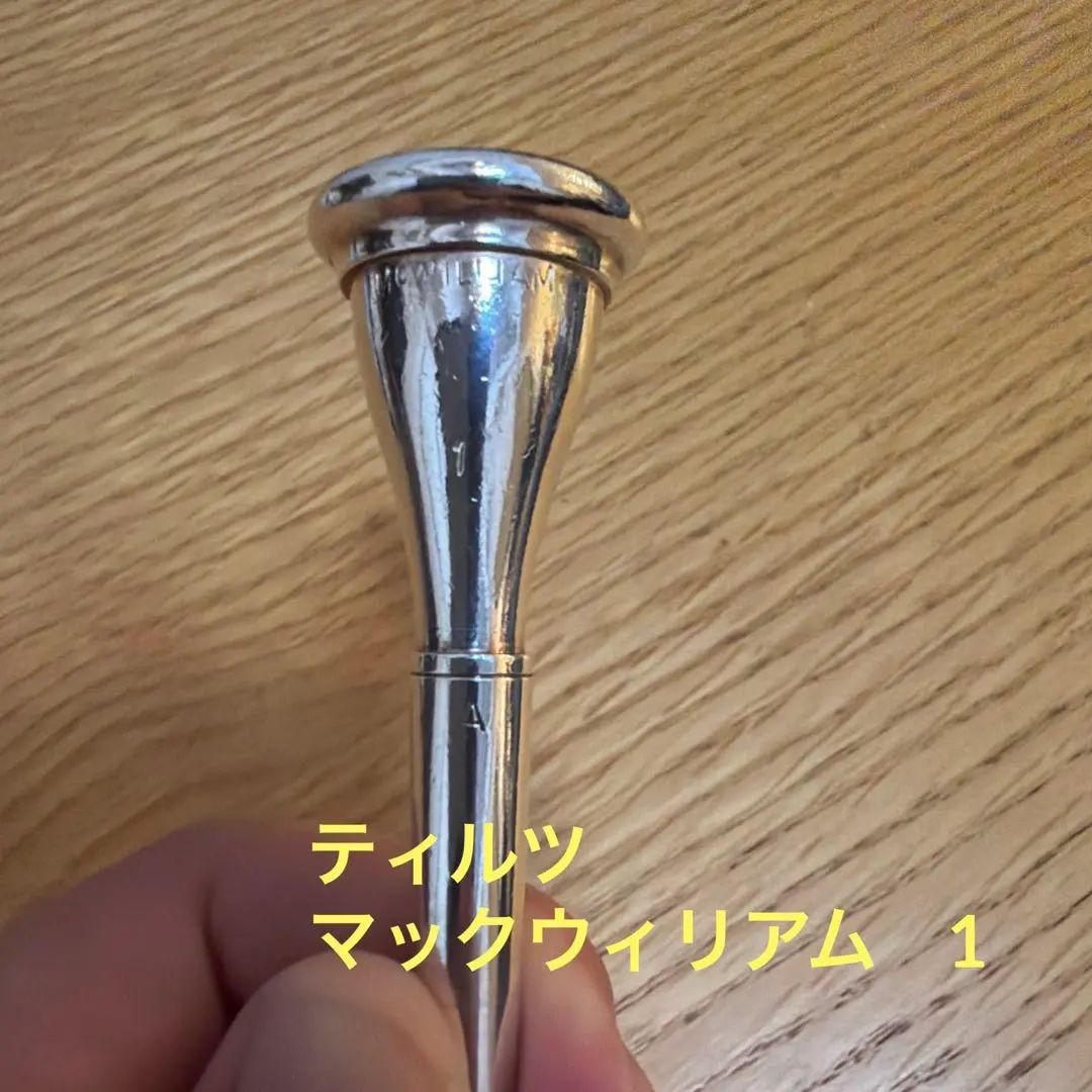 2026年最新】ホルン マウスピース マックの人気アイテム - メルカリ
