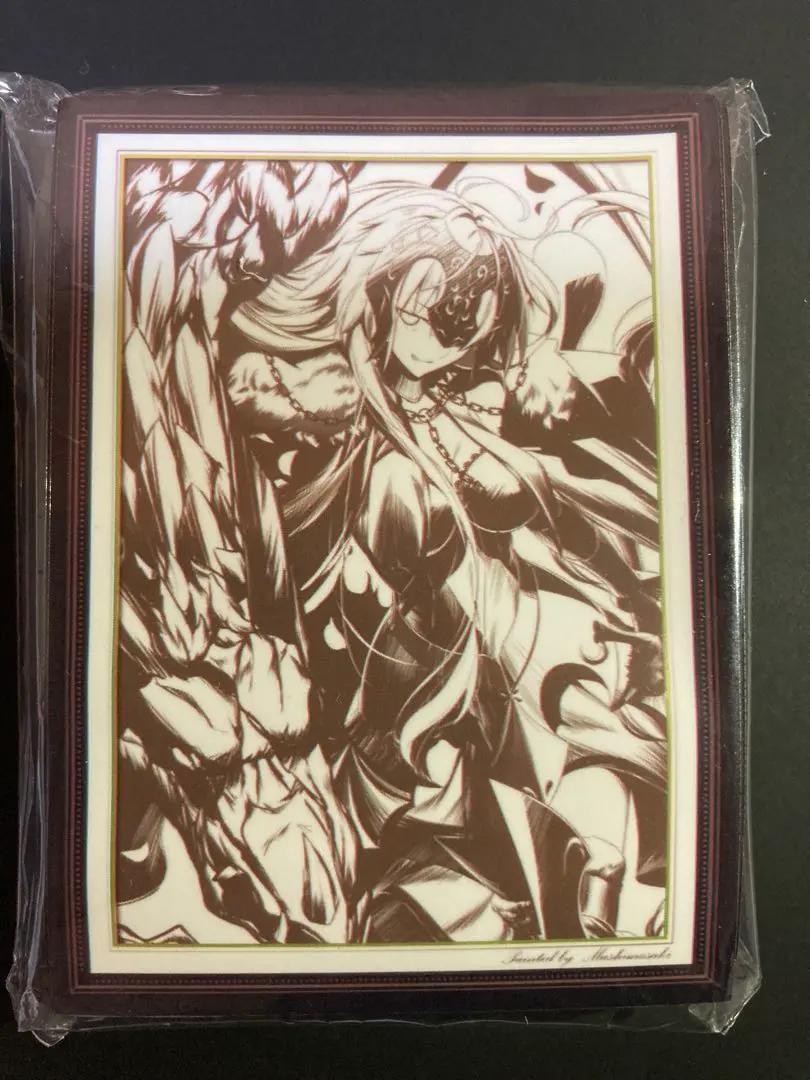 2026年最新】fate ジャンヌオルタ プレイマットの人気アイテム - メルカリ