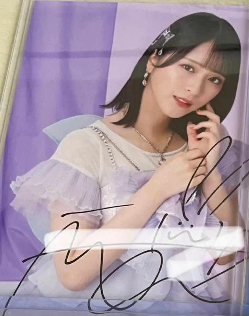 2026年最新】佐々木舞香 直筆 魔法少女の人気アイテム - メルカリ