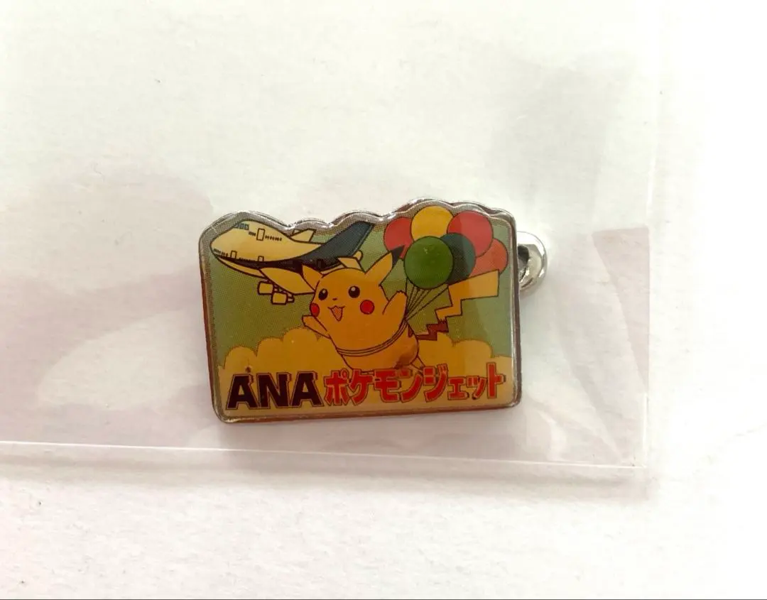 2026年最新】ANA・ポケモンジェット・ピンバッチの人気アイテム - メルカリ