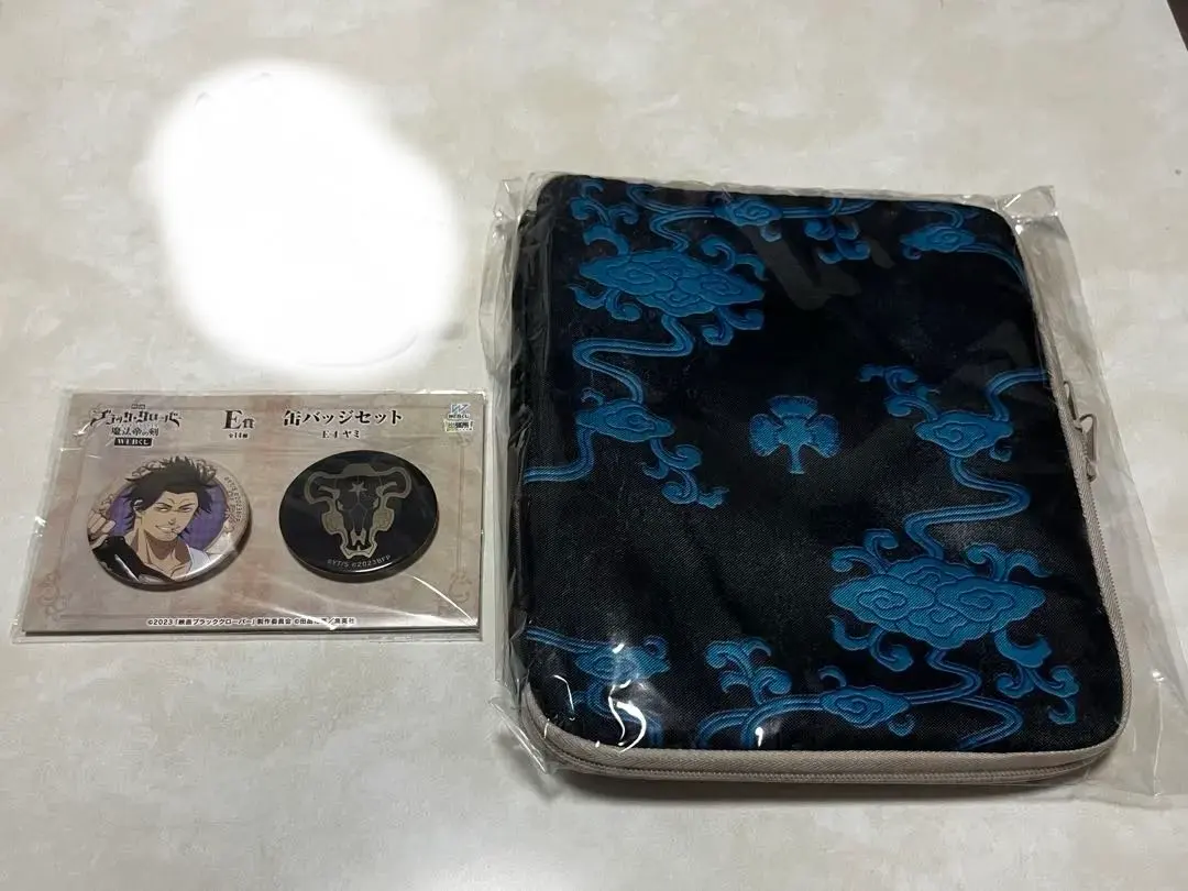 2026年最新】ブラッククローバー くじ ヤミの人気アイテム - メルカリ