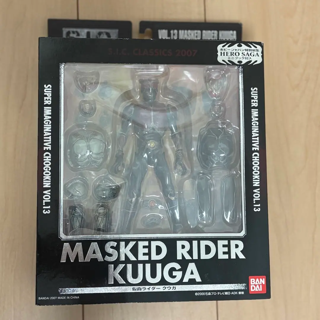 2026年最新】S.I.C. Vol.13 仮面ライダークウガの人気アイテム - メルカリ