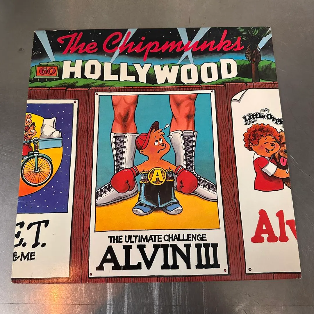 2026年最新】アルビンとチップマンクスの人気アイテム - メルカリ