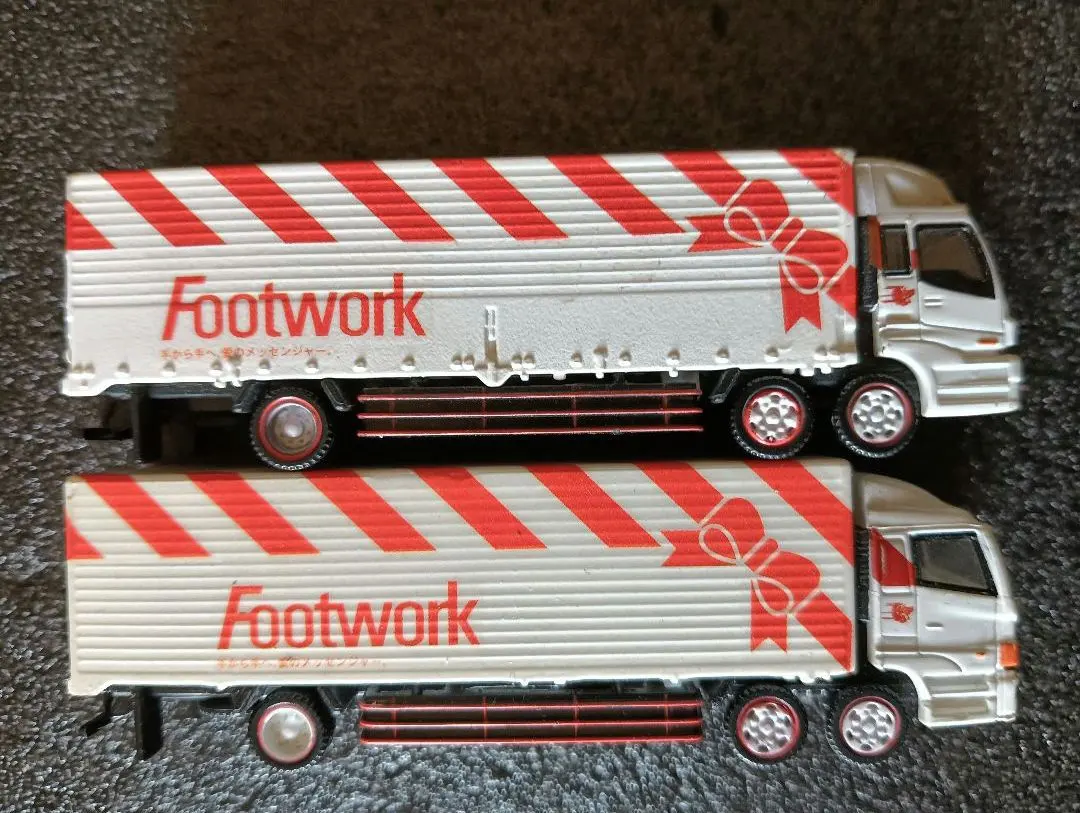 2026年最新】トミカ フットワークの人気アイテム - メルカリ