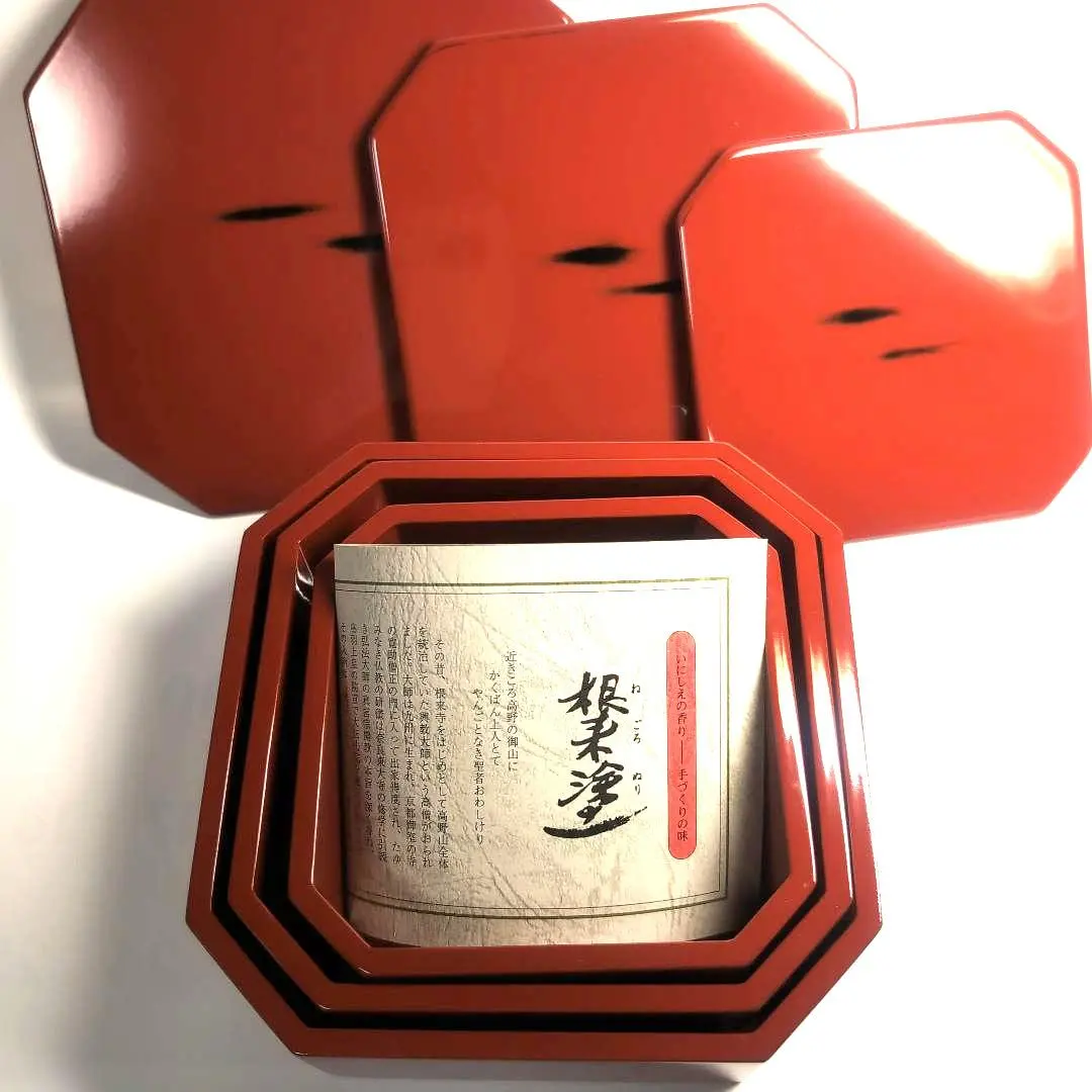 2026年最新】根来塗重箱の人気アイテム - メルカリ