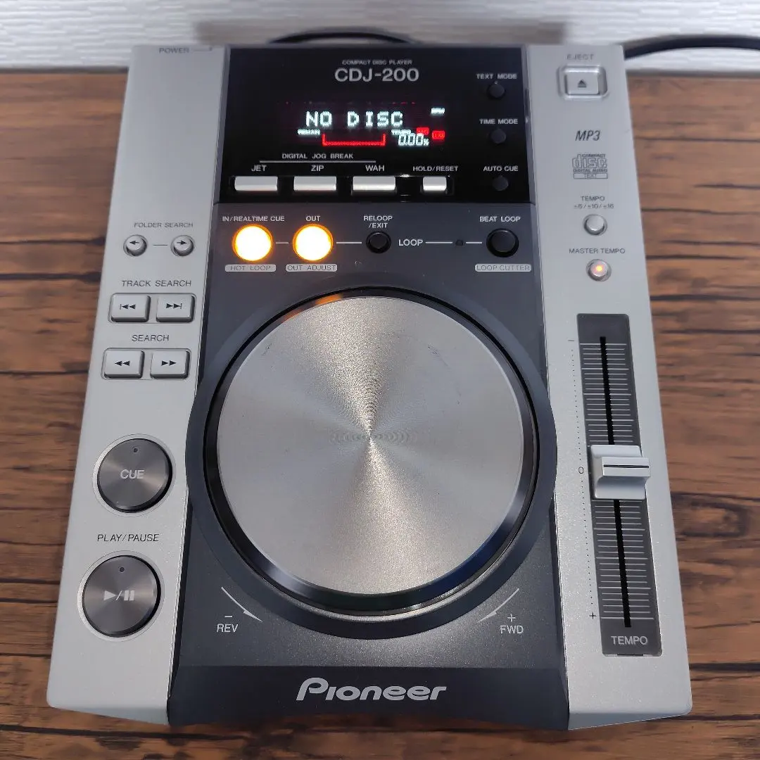 2026年最新】pioneer cdj-50の人気アイテム - メルカリ