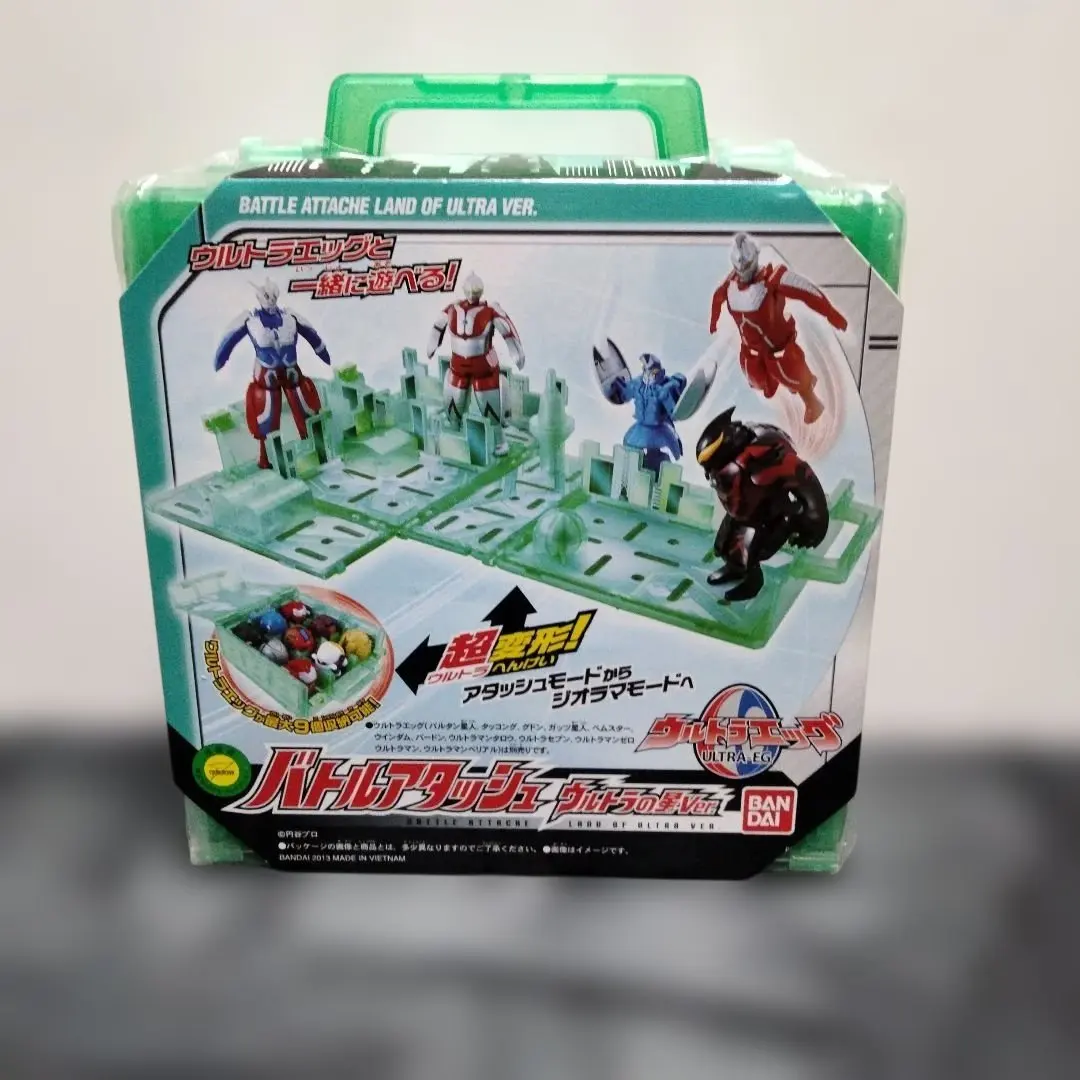 2026年最新】ウルトラエッグ バトルアタッシュの人気アイテム - メルカリ