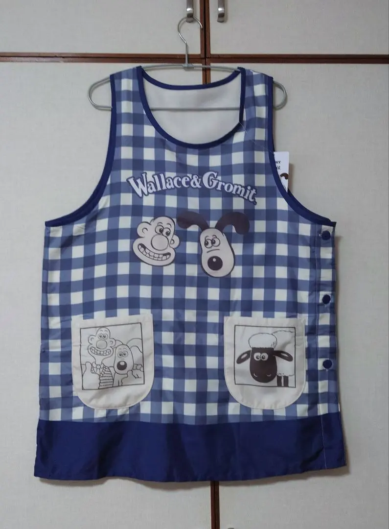 2026年最新】ウォレスとグルミットエプロンの人気アイテム - メルカリ