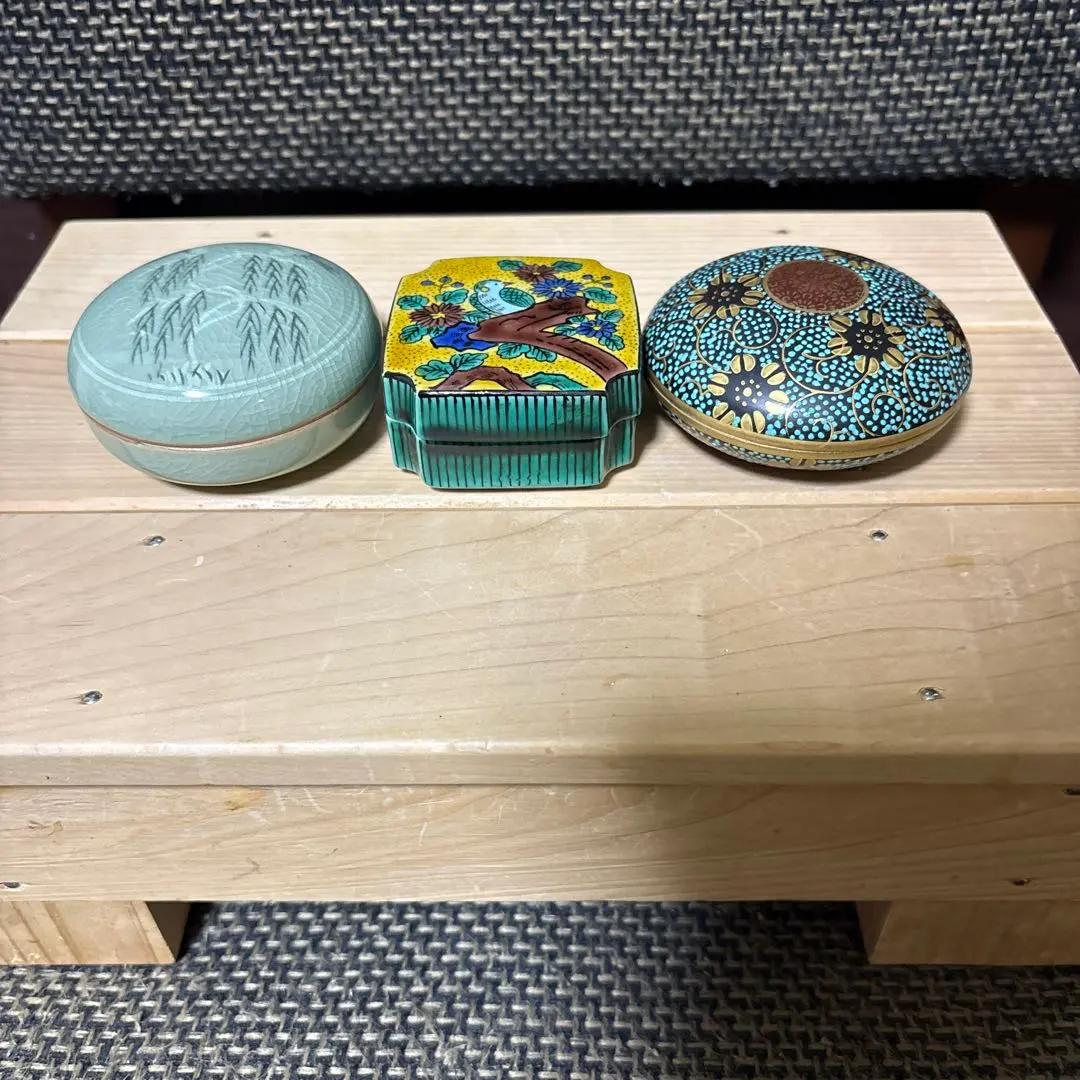 2026年最新】青磁 香合の人気アイテム - メルカリ