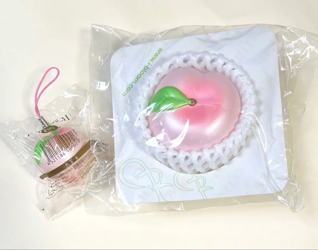 2026年最新】スクイーズ ブルーム 桃の人気アイテム - メルカリ