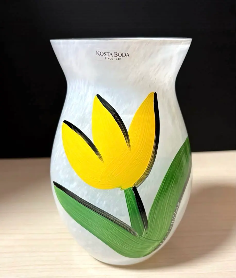 2026年最新】KOSTA BODA 花瓶・花器・フラワーベースの人気アイテム