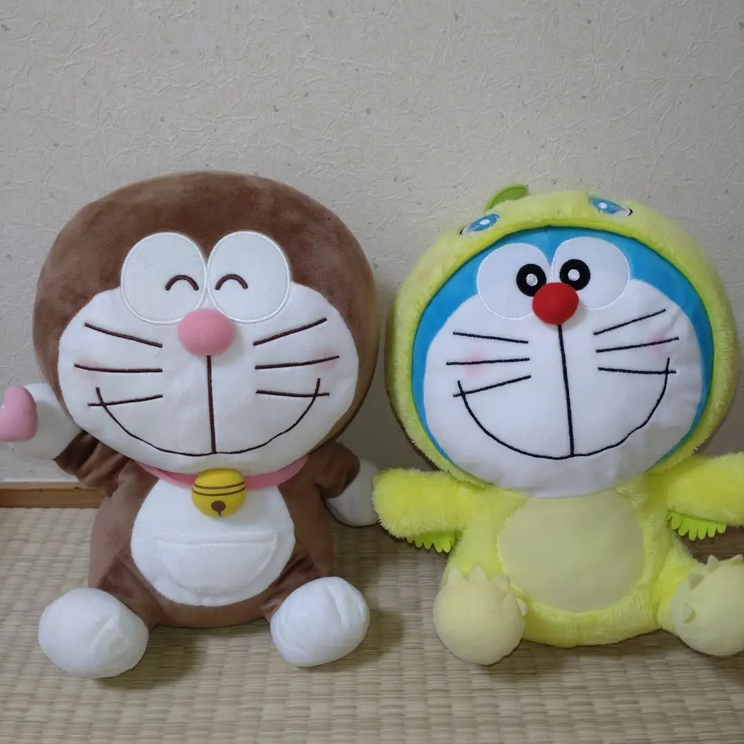 2026年最新】ドラえもんズ ぬいぐるみの人気アイテム - メルカリ