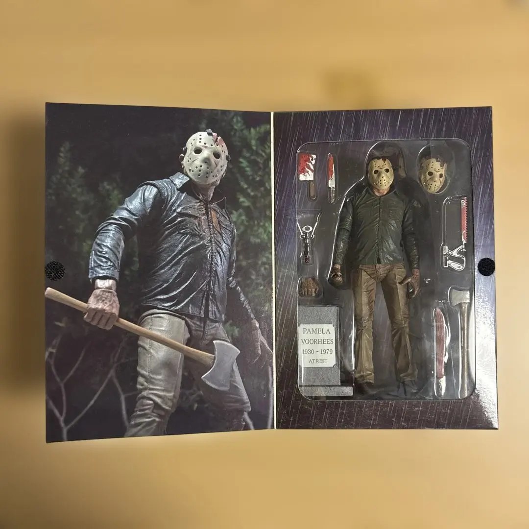 2026年最新】NECA ジェイソン マスクの人気アイテム - メルカリ