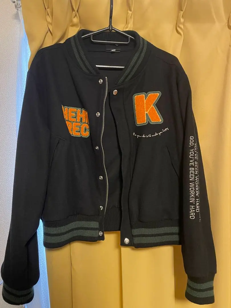 2026年最新】Fujii Kaze Workin' Hard スタジャンの人気アイテム