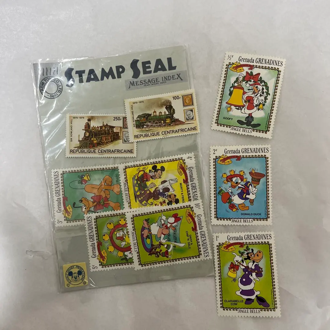 2026年最新】切手 ディズニーグレナダの人気アイテム - メルカリ