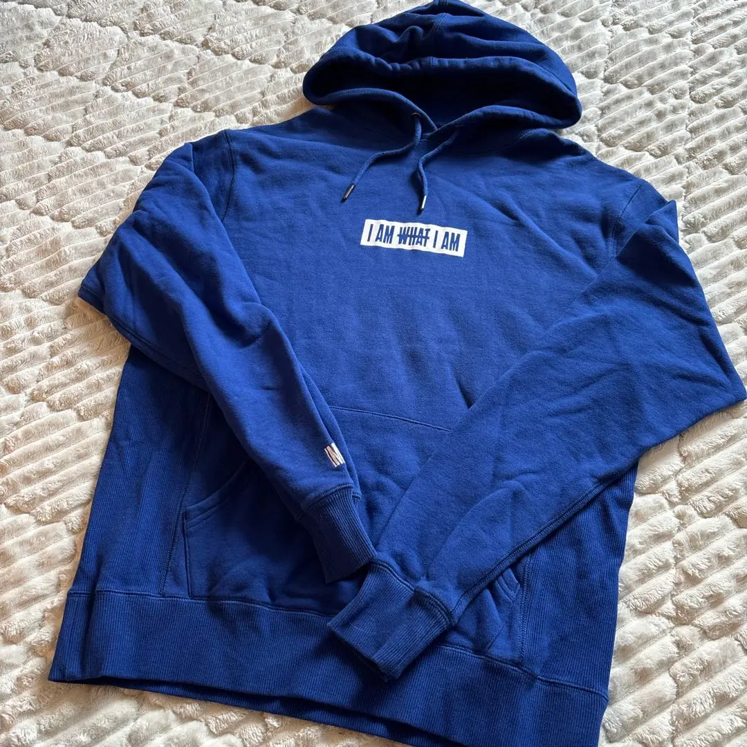 2026年最新】i am what i am パーカーの人気アイテム - メルカリ