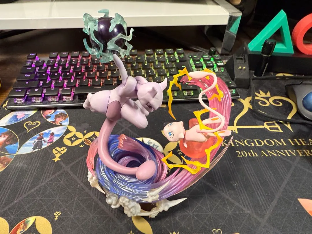 2026年最新】G.E.M.EXシリーズ ポケットモンスター ミュウ＆ミュウツー