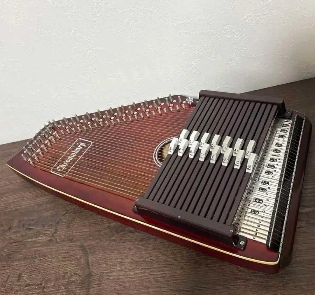 2026年最新】クロマハープの人気アイテム - メルカリ