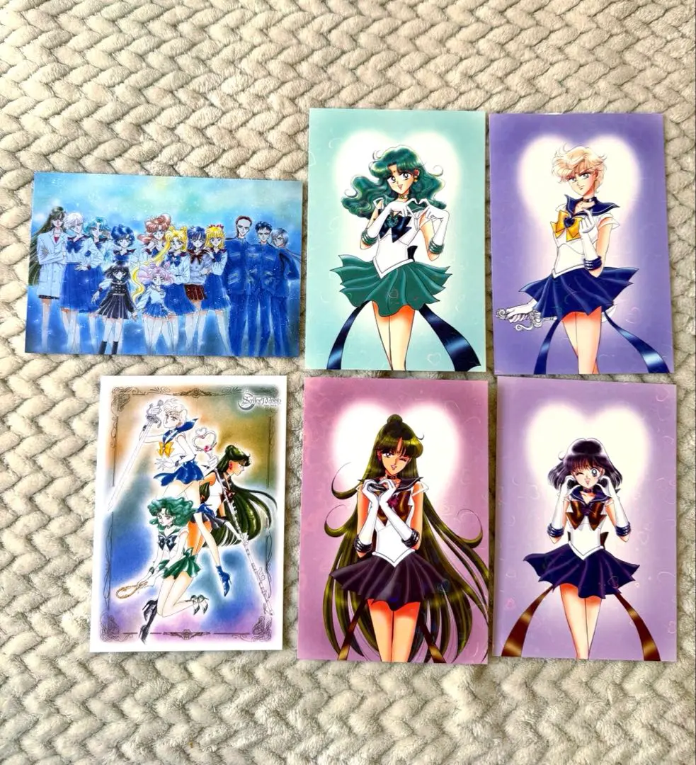 2026年最新】セーラームーン レゾネ ポストカードの人気アイテム