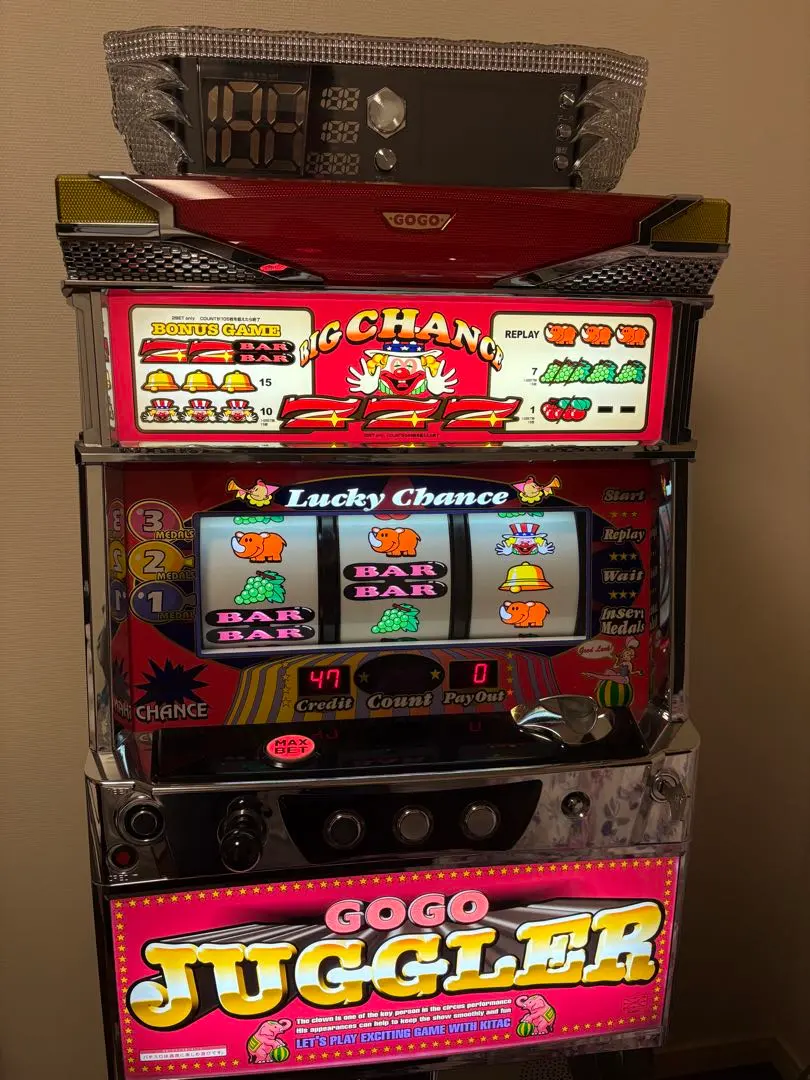2026年最新】ゴーゴージャグラー 実機の人気アイテム - メルカリ