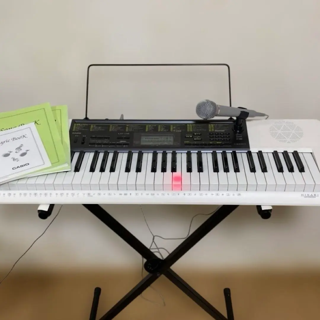 2026年最新】casio lk-116の人気アイテム - メルカリ