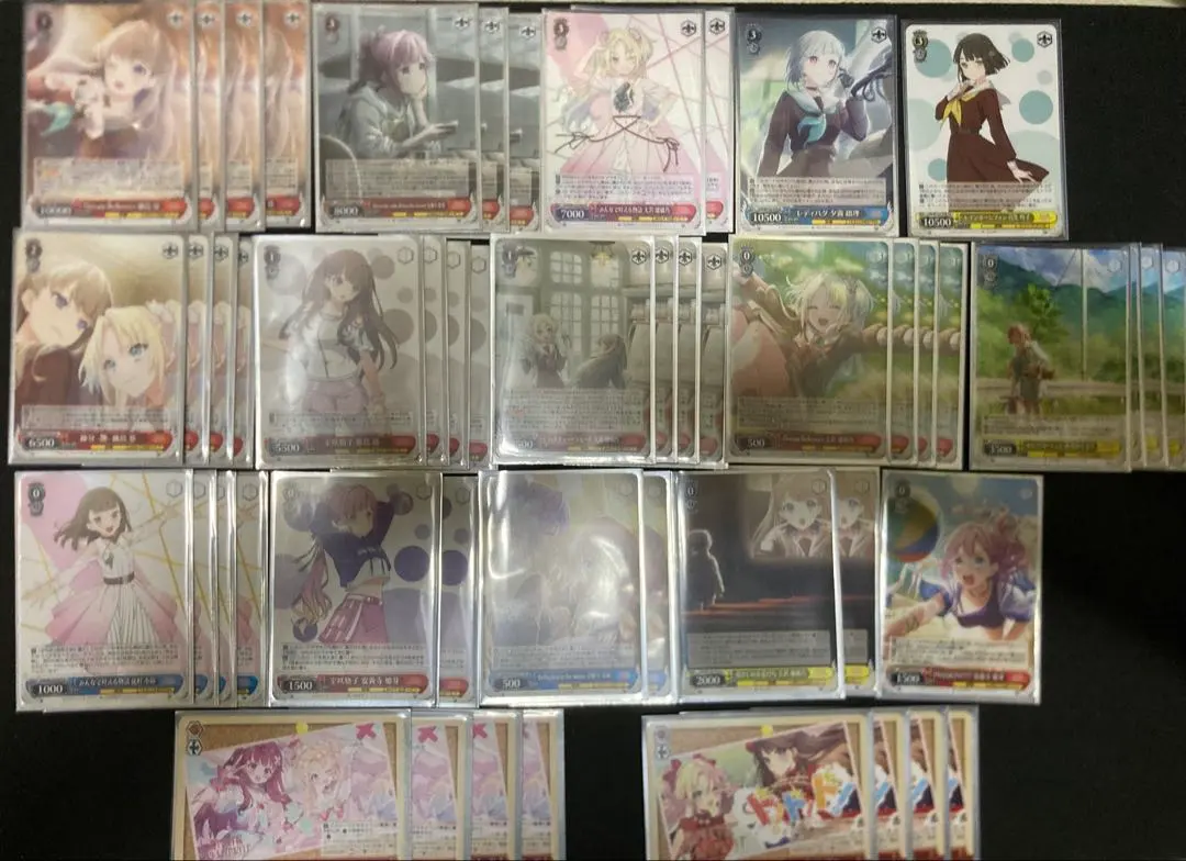 2026年最新】蓮ノ空 ヴァイス デッキの人気アイテム - メルカリ