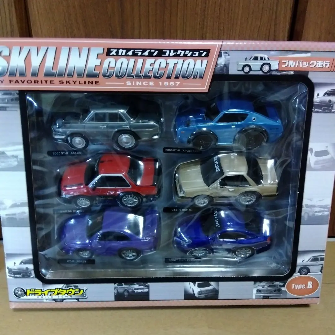 2026年最新】ドライブタウン スカイラインコレクションの人気アイテム