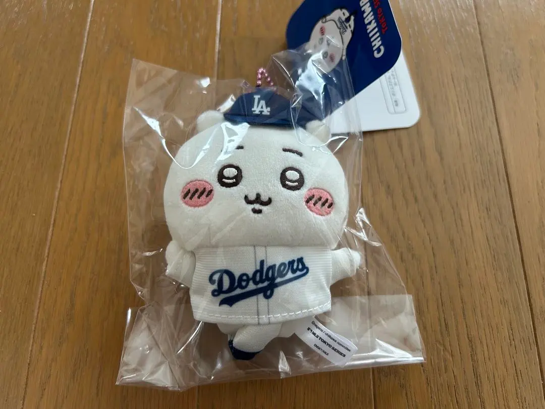 2026年最新】ちいかわ MLB タオル ドジャースの人気アイテム - メルカリ