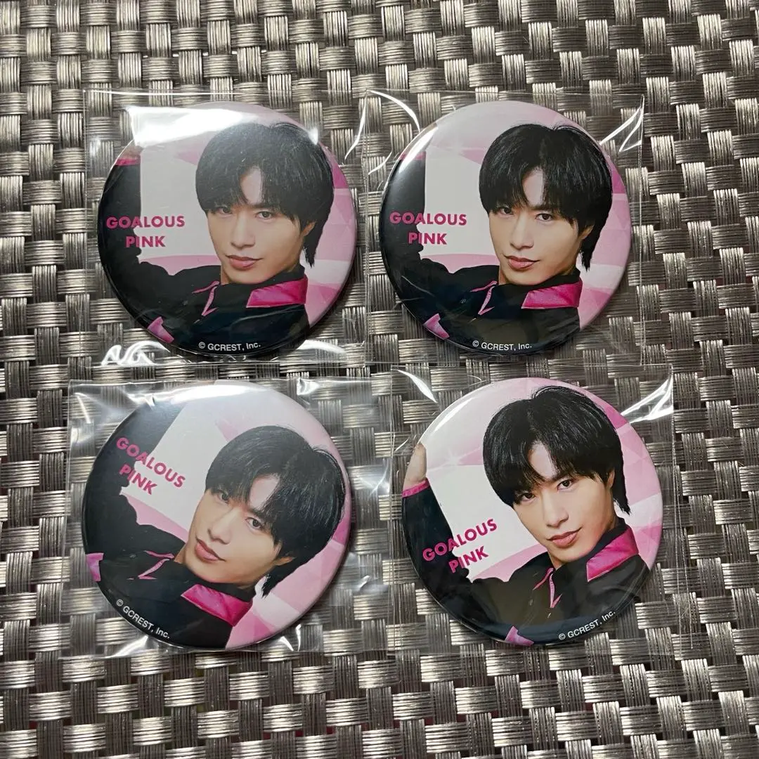 2026年最新】深町寿成 缶バッジの人気アイテム - メルカリ