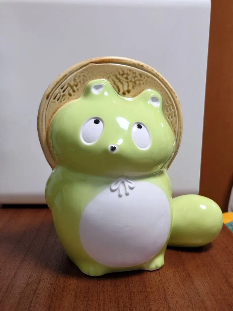 2026年最新】ぼんやり子だぬき 陶器の人気アイテム - メルカリ