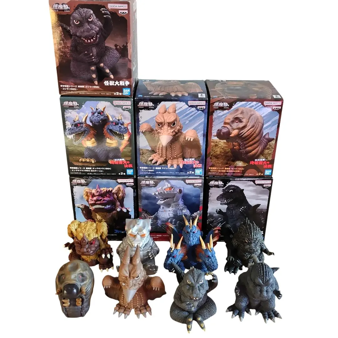 2026年最新】鎮座獣 モスラ（1964）の人気アイテム - メルカリ